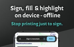 PDF Viewer, Editor & Password screenshot 3