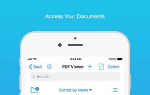 PDF Viewer Pro by PSPDFKit screenshot 1