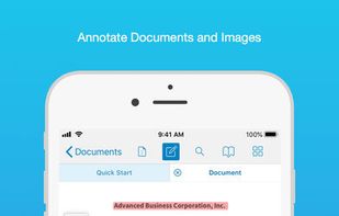 PDF Viewer Pro by PSPDFKit screenshot 1