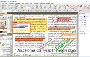 Commenting and Annotations