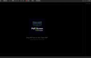 Pdf2Screen screenshot 1