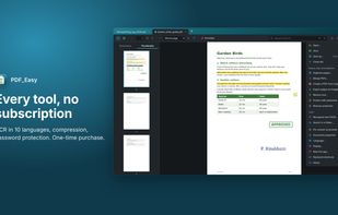 PDF_Easy screenshot 3