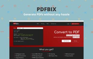 PDFBix screenshot 1