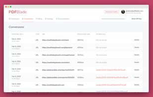 PDFBlade screenshot 2