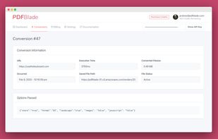 PDFBlade screenshot 1