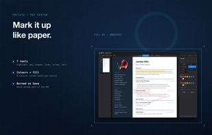 PDFCafe screenshot 2