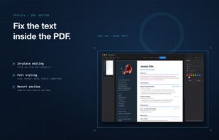 PDFCafe screenshot 1