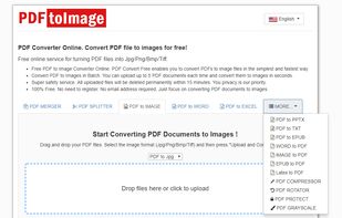 PDFConvertFree screenshot 1
