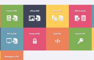 PDFWonder screenshot 1