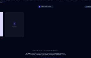 Edit, reorder, annotate and manage PDF pages visually — with Smart OCR, text editing, and image overlay.