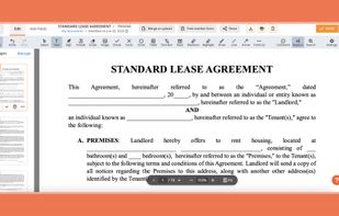 PDFfiller.com screenshot 1