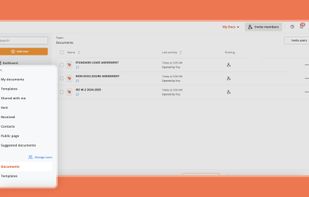 PDFfiller.com screenshot 1