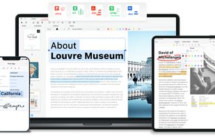 PDFgear screenshot 1