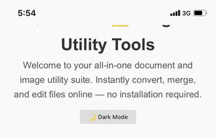 Alternatives to: Smallpdf, iLovePDF, Adobe Acrobat