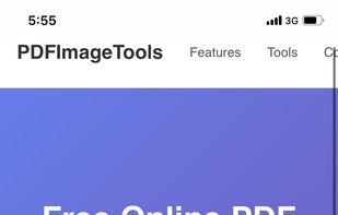 Alternatives to: Smallpdf, iLovePDF, Adobe Acrobat