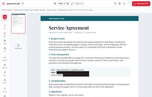 PDFkind screenshot 2