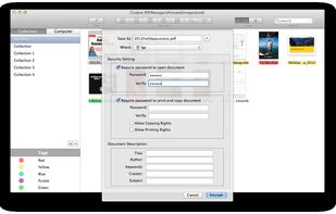 PDFManagerUltimate screenshot 1