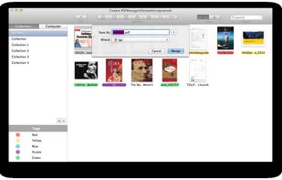 PDFManagerUltimate screenshot 2