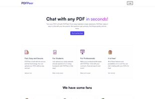 PDFPeer screenshot 1