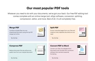 PDFplatform screenshot 1