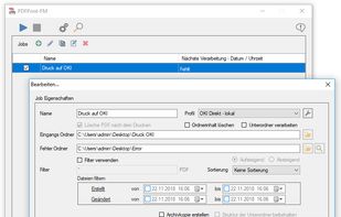 PDFPrint screenshot 3