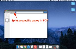 PDFs Split & Merge screenshot 2