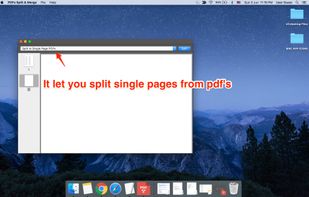 PDFs Split & Merge screenshot 3