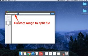 PDFs Split & Merge screenshot 1