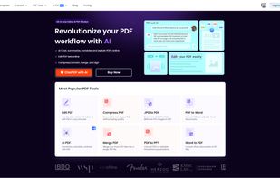 PDFsail screenshot 1