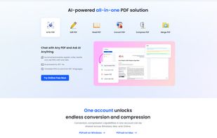 PDFsail screenshot 1