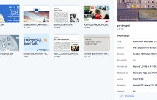 PDFSlick screenshot 1