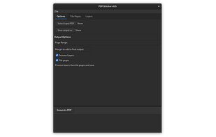 PDFStitcher screenshot 1