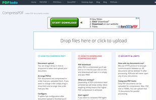PDFtodo screenshot 1