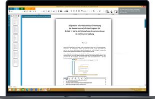 PDFTool screenshot 2