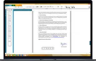 PDFTool screenshot 1