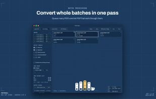 PDFTrail screenshot 1