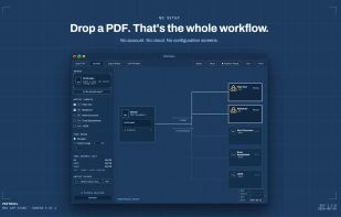 PDFTrail screenshot 1