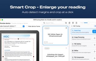 PDFtuning Mate screenshot 1
