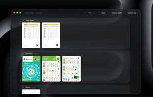 PDFx (by AlexandrosGounis) screenshot 1