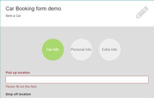 PDOCrud screenshot 1