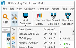 PDQ Inventory screenshot 1