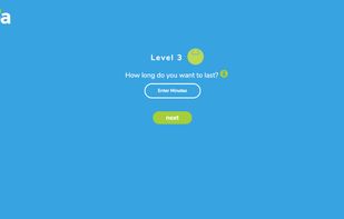 Pea – The Premature Ejaculation App screenshot 1