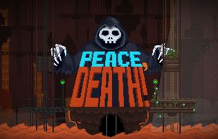Peace, Death! screenshot 1