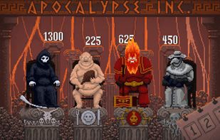 Peace, Death! screenshot 1