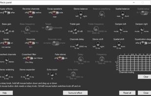 Peace Equalizer screenshot 3
