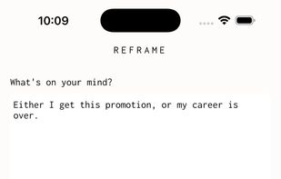 Peace of Mind CBT screenshot 1