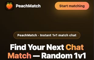 Find Your Next Chat Match