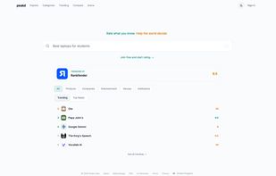 Homepage