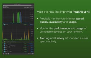 PeakHour 4 screenshot 1