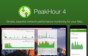 PeakHour 4 screenshot 1